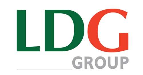 Logo ldg group