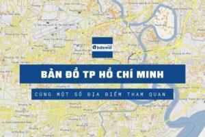 Bản đồ Tp Hồ Chí Minh (1)