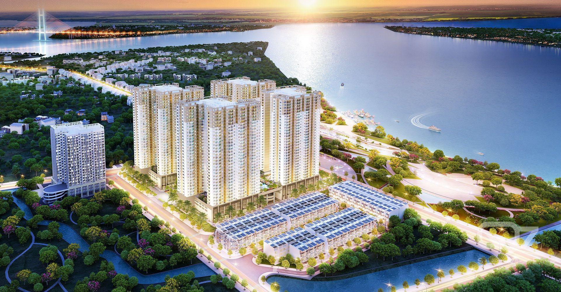 Q7 Saigon Riverside Complex – Booking Real