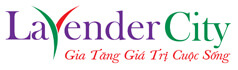 Lavender city logo
